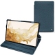 レザーケース Samsung Galaxy Tab S8 - Indigo ( Pantone 303U ) 