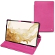 Lederschutzhülle Samsung Galaxy Tab S8 - Rose BB