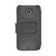 Housse cuir Motorola Moto X (2014)