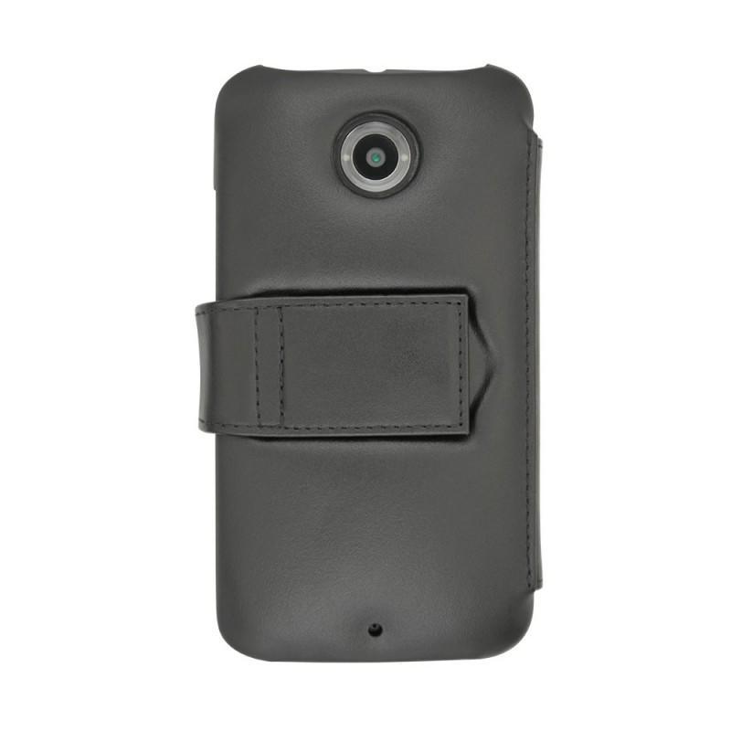 Custodia in pelle Motorola Moto X (2014)