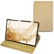 レザーケース Samsung Galaxy Tab S8 - Serpent sabbia