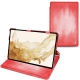 Lederschutzhülle Samsung Galaxy Tab S8 - Rose Patine