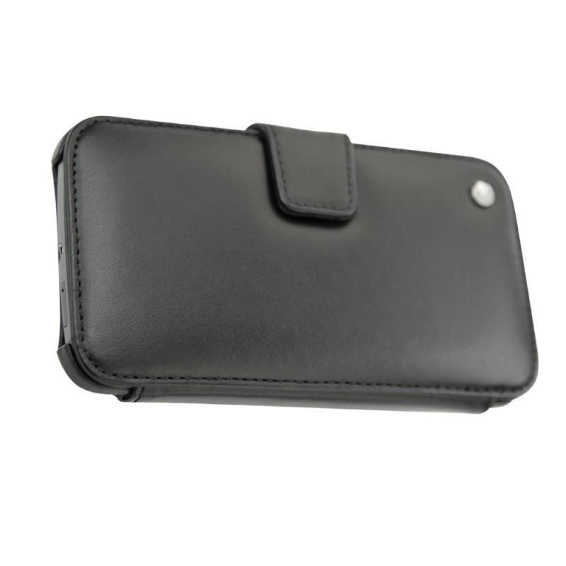 Funda de piel Motorola Moto X (2014)
