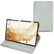 Housse cuir Samsung Galaxy Tab S8 - Gris PU