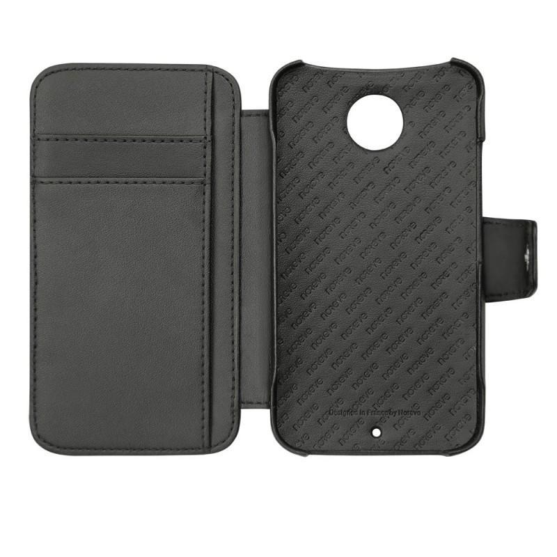 Motorola Moto X (2014) leather case