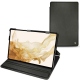 Funda de piel Samsung Galaxy Tab S8 - Noir PU