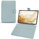 レザーケース Samsung Galaxy Tab S8 - Bleu ciel ( Nappa - Pantone 277C ) 