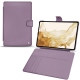 Lederschutzhülle Samsung Galaxy Tab S8 - Lilas ( Nappa - Pantone 2645U ) 