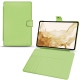 Housse cuir Samsung Galaxy Tab S8 - Vert olive ( Nappa - Pantone 578U ) 