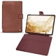 Funda de piel Samsung Galaxy Tab S8 - Passion vintage ( Glutton - Red ) 