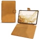 Funda de piel Samsung Galaxy Tab S8 - Or Maïa ( Pantone 871C ) 