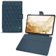Custodia in pelle Samsung Galaxy Tab S8 - Indigo - Couture ( Pantone 303U ) 