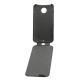 Housse cuir Motorola Moto X (2014)