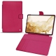 Custodia in pelle Samsung Galaxy Tab S8 - Rose fluo