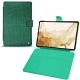 Lederschutzhülle Samsung Galaxy Tab S8 - Crocodile pino