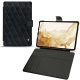 Housse cuir Samsung Galaxy Tab S8 - Dark vintage - Couture