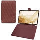 Housse cuir Samsung Galaxy Tab S8 - Passion vintage - Couture