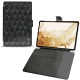 Custodia in pelle Samsung Galaxy Tab S8 - Onyx - Couture