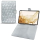 Funda de piel Samsung Galaxy Tab S8 - Platinium - Couture