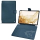 Lederschutzhülle Samsung Galaxy Tab S8 - Blu mediterran