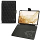 Funda de piel Samsung Galaxy Tab S8 - Negre poudro - Couture