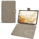 Capa em pele Samsung Galaxy Tab S8 - Darboun sabla - Couture