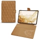 Custodia in pelle Samsung Galaxy Tab S8 - Castan esparciate - Couture