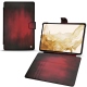 Funda de piel Samsung Galaxy Tab S8 - Rouge Patine