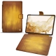 Custodia in pelle Samsung Galaxy Tab S8 - Doré Patine