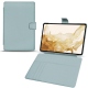 Funda de piel Samsung Galaxy Tab S8 - Bleu Ciel PU