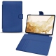 Funda de piel Samsung Galaxy Tab S8 - Bleu Océan PU