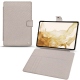 レザーケース Samsung Galaxy Tab S8 - Taupe innocent