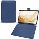 Funda de piel Samsung Galaxy Tab S8 - Bleu frisson