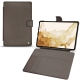 Custodia in pelle Samsung Galaxy Tab S8 - Gris Veggie