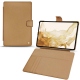 Custodia in pelle Samsung Galaxy Tab S8 - Beige Veggie