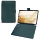 Custodia in pelle Samsung Galaxy Tab S8 - Bleu Veggie