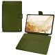 Custodia in pelle Samsung Galaxy Tab S8 - Vert Veggie