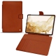 Lederschutzhülle Samsung Galaxy Tab S8 - Orange Veggie