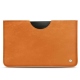 Lederschutzhülle Samsung Galaxy Tab S8 - Mandarine vintage ( Pantone 165C ) 