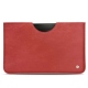 Lederschutzhülle Samsung Galaxy Tab S8 - Cerise vintage ( Pantone 185C ) 