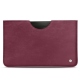 Capa em pele Samsung Galaxy Tab S8 - Prune vintage ( Pantone 512C ) 
