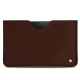 Custodia in pelle Samsung Galaxy Tab S8 - Châtaigne ( Pantone 476C ) 