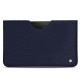 Samsung Galaxy Tab S8 leather pouch - Cobalt ( Pantone 2766C ) 