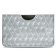 Custodia in pelle Samsung Galaxy Tab S8 - Platinium - Couture