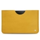 Lederschutzhülle Samsung Galaxy Tab S8 - Jaune soulèu