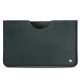 レザーケース Samsung Galaxy Tab S8 - Blu marino