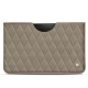 レザーケース Samsung Galaxy Tab S8 - Darboun sabla - Couture