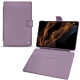 Custodia in pelle Samsung Galaxy Tab S8+ - Lilas ( Nappa - Pantone 2645U ) 