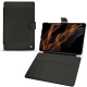 Housse cuir Samsung Galaxy Tab S8+ - Ebène ( Sleek P C12 - Black ) 