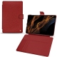 Capa em pele Samsung Galaxy Tab S8+ - Tomate ( Pantone 187C ) 